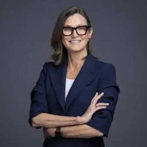 Cathie Wood
