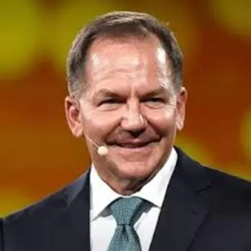 Paul Tudor Jones